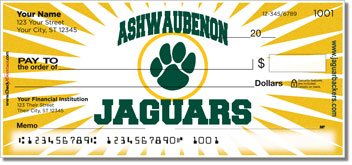 Ashwaubenon Athletic Design Checks