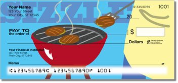 BBQ Grilling Design Checks