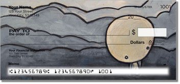 Babybol Quest Personalized Checks