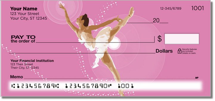 Ballet Personal Checks