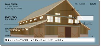 Barn Style Design Checks