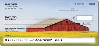 Barns Close Up Checks