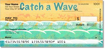 Beach Boys Personalized Checks