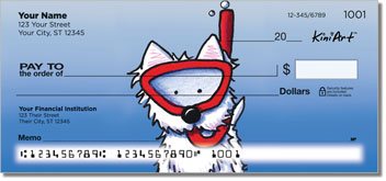 Beach Series Checks
