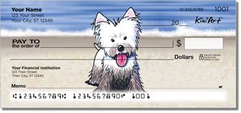 Beach Series Personalized Checks