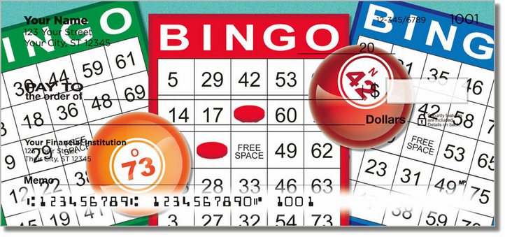 Bingo Personal Checks