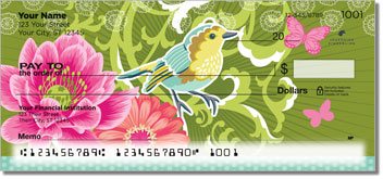 Birds and Blooms Design Checks