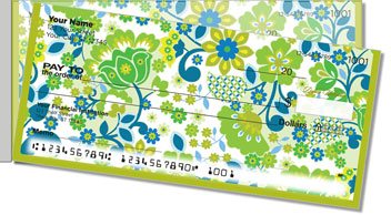 Bloom Side Tear Design Checks