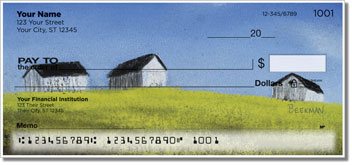 Blue Sky Barn Design Checks