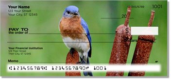 Bluebird Personalized Checks