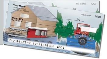 Boating Side Tear Checks