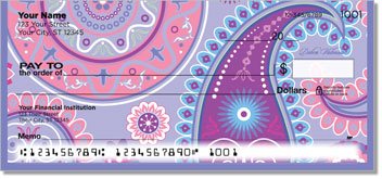 Boho Girl Checks