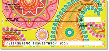 Boho Girl Design Checks
