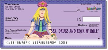 Boomer Babes 2 Design Checks
