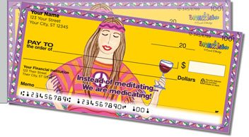 Boomer Babes 2 Side Tear Checks