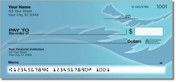 Branching Out Personal Checks