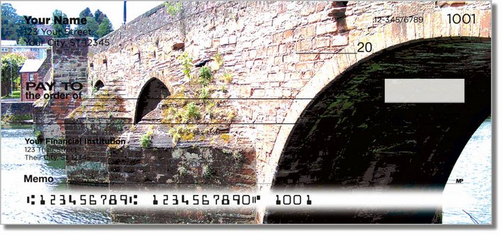 Bridges of Scotland Personal Checks