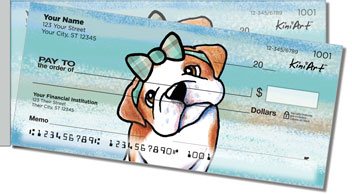 Bulldog Series Side Tear Design Checks
