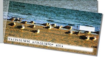 Bulone Bird Side Tear Design Checks