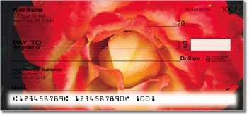 Bulone Bloom Personalized Checks