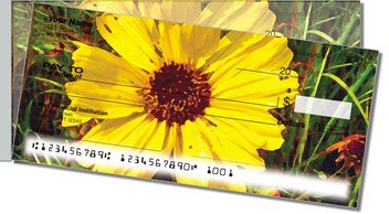 Bulone Bloom Side Tear Design Checks