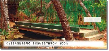 Bulone Bridge Personalized Checks