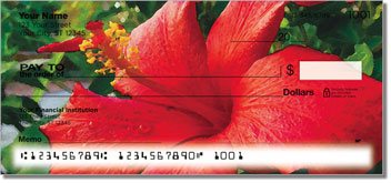 Bulone Floral Design Checks