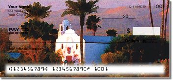 Bulone Mission Personalized Checks