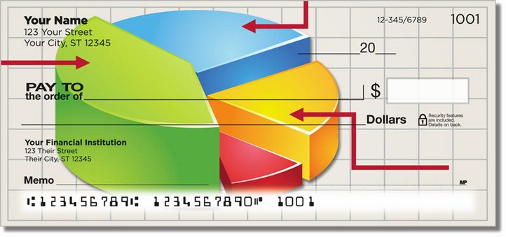 Business Chart Personal Checks