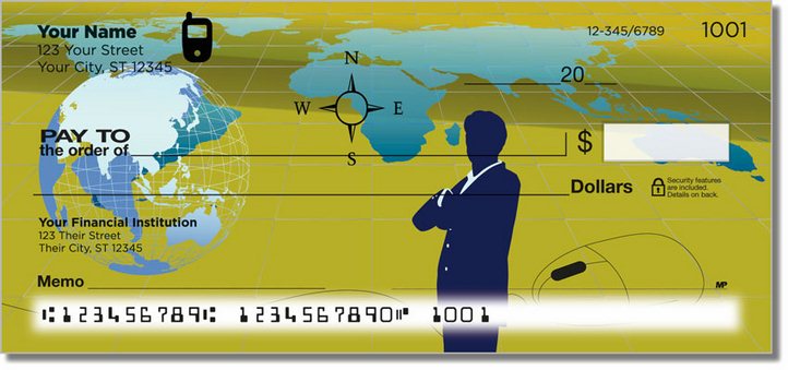 Business Traveler Personal Checks