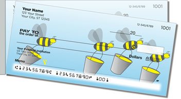 Busy Bee Side Tear Checks