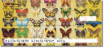 Butterfly Collection Checks