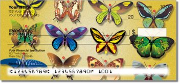 Butterfly Collection Design Checks