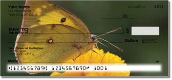 Butterfly Garden Design Checks
