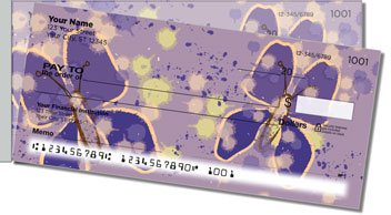 Butterfly Sketch Side Tear Checks