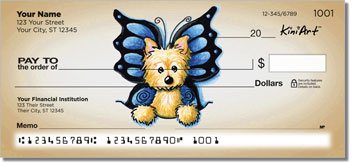 Cairn Series Personalized Checks