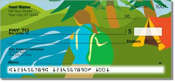 Camping and Hiking Checks