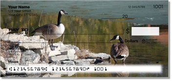 Canada Geese Design Checks