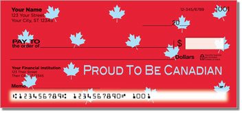 Canadian Pride Design Checks