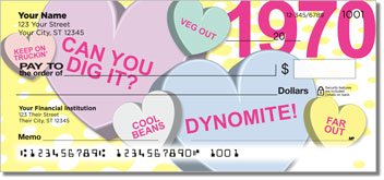 Candy Heart Checks