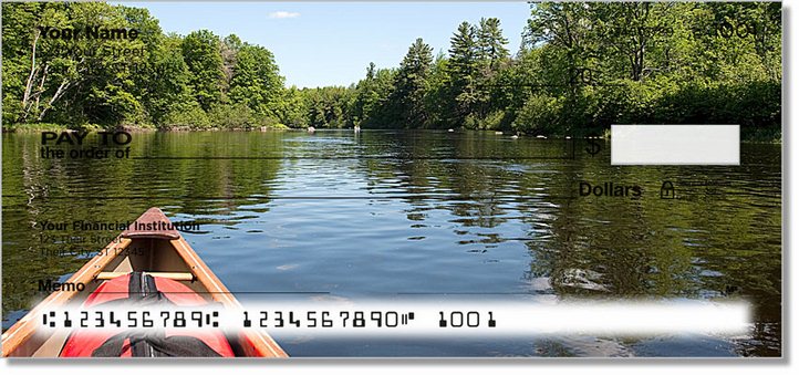 Canoeing Personal Checks