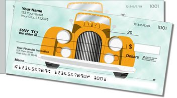 Car Grille Side Tear Checks