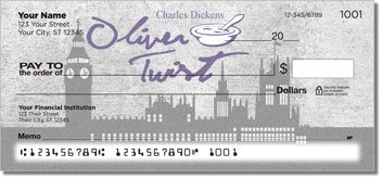 Charles Dickens Checks