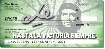 Che Guevara Checks