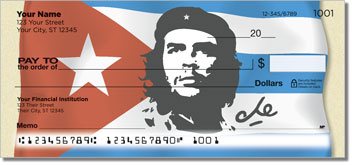 Che Guevara Personalized Checks
