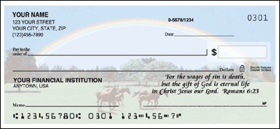 Checks that Share Personal Checks