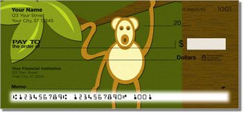 Cheeky Monkey Checks