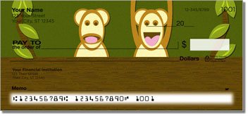 Cheeky Monkey Design Checks