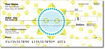 Cheery Day Design Checks