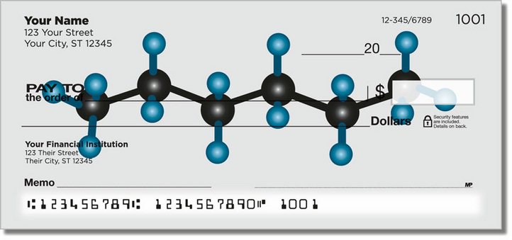 Chemistry Personal Checks